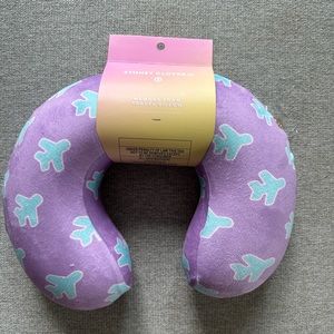Stoney Clover Lane x Target Memory Foam Travel Pillow NWT